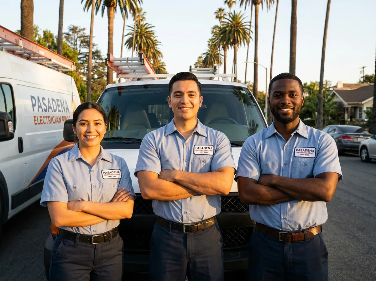 Electrician company in Buena, NJ